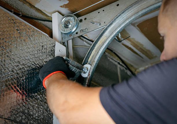 Affordable Garage Door solutions in Lake Shore, MN